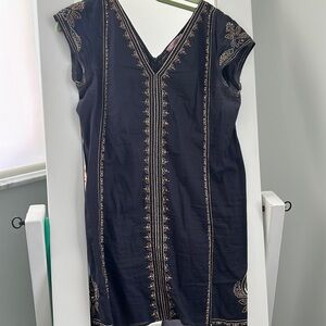 Calypso st Barth cover up dress